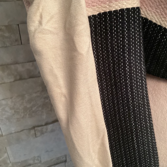 BCBG MaxAzria Walker Fringe Woven Jacket - Picture 10 of 13